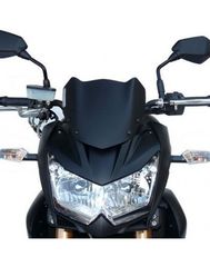 Fabbri Ζελατίνα Kawasaki Z 750 R 11-13 Naked Black Matt