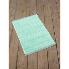 Πατάκι Μπάνιου Agua Aquamarine 50x80 - Nima Home