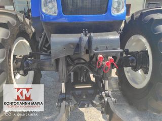Τρακτέρ New Holland 2006 TVT155 VARIO-thumb-5
