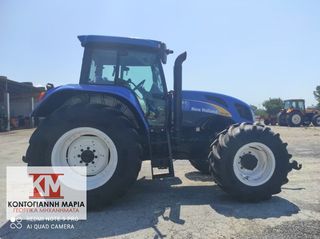 Τρακτέρ New Holland 2006 TVT155 VARIO-thumb-10