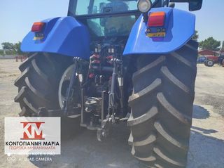 Τρακτέρ New Holland 2006 TVT155 VARIO-thumb-11