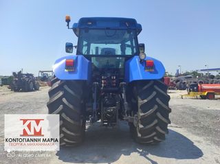 Τρακτέρ New Holland 2006 TVT155 VARIO-thumb-12