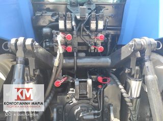 Τρακτέρ New Holland 2006 TVT155 VARIO-thumb-13