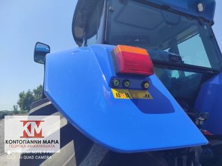 Τρακτέρ New Holland 2006 TVT155 VARIO-thumb-14