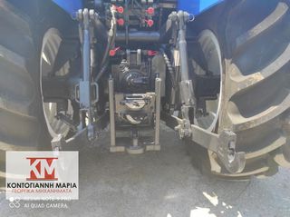 Τρακτέρ New Holland 2006 TVT155 VARIO-thumb-16