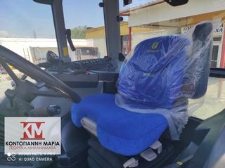 Τρακτέρ New Holland 2006 TVT155 VARIO-thumb-17