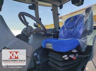 Τρακτέρ New Holland 2006 TVT155 VARIO-thumb-22