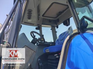 Τρακτέρ New Holland 2006 TVT155 VARIO-thumb-23