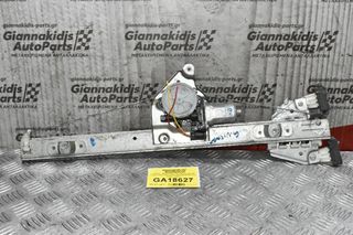 Γρύλλος - Μηχανισμός Παραθύρου Suzuki Grand Vitara 2006-2015 83430-65J00 Εμπρός Δεξίς (2 pins)
