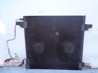 Ψυγείο   Κλιματιστικού A/C  MERCEDES M-CLASS (W163) (1998-2005)  1215166   52X54 VALEO