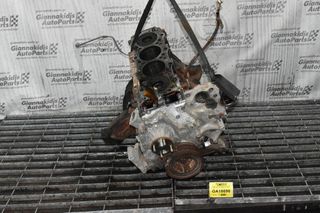 Κορμός (Μπλόκ) Μηχανής Κομπλέ STD Mitsubishi Canter 4M42 2001-2005
