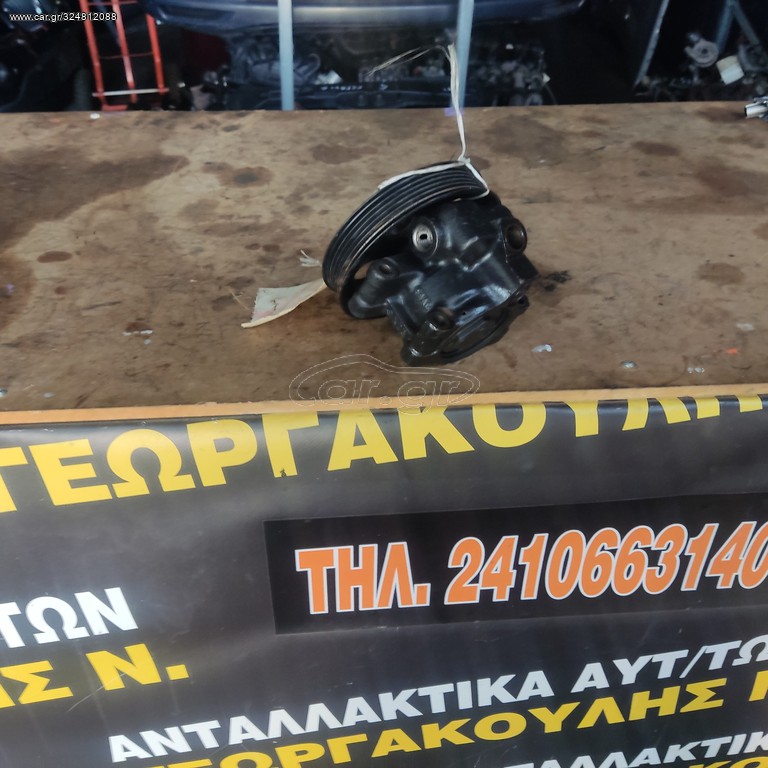 ΑΝΤΛΊΑ ΥΔΡΑΥΛΙΚΟΎ ΤΙΜΟΝΙΟΎ FORD FIESTA 05-ST 2.5