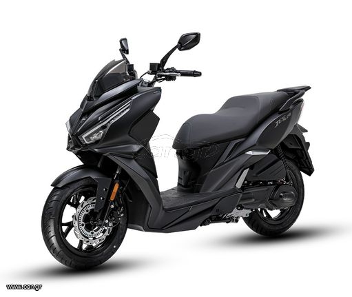 Sym Jet 14 125i A/C 2025 EURO 5