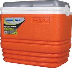 Ψυγείο πάγου PINNACLE 31502 Primero 32 Lit χρώμα Πορτοκαλί ( 31502 )