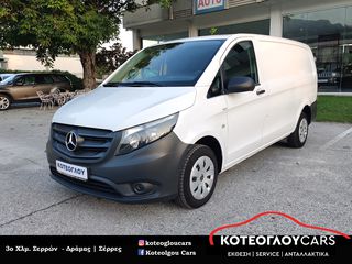 Mercedes-Benz '20 VITO 114CDI LONG EURO 6 