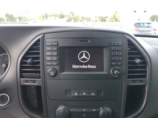 Κλούβα Mercedes-Benz 2020 VITO 2,2cc  114CDI LONG-MAXI- EURO 6-thumb-41