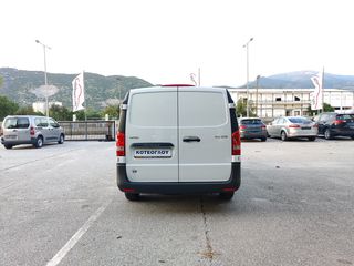 Κλούβα Mercedes-Benz 2020 VITO 2,2cc  114CDI LONG-MAXI- EURO 6-thumb-6