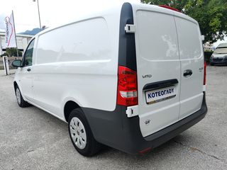 Κλούβα Mercedes-Benz 2020 VITO 2,2cc  114CDI LONG-MAXI- EURO 6-thumb-5
