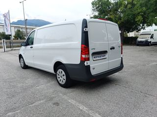 Κλούβα Mercedes-Benz 2020 VITO 2,2cc  114CDI LONG-MAXI- EURO 6-thumb-4
