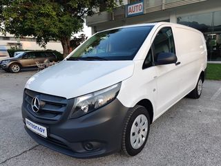 Κλούβα Mercedes-Benz 2020 VITO 2,2cc  114CDI LONG-MAXI- EURO 6-thumb-1