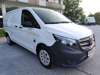 Κλούβα Mercedes-Benz 2020 VITO 2,2cc  114CDI LONG-MAXI- EURO 6-thumb-14