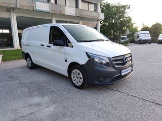 Κλούβα Mercedes-Benz 2020 VITO 2,2cc  114CDI LONG-MAXI- EURO 6-thumb-13