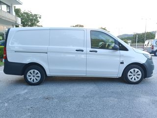 Κλούβα Mercedes-Benz 2020 VITO 2,2cc  114CDI LONG-MAXI- EURO 6-thumb-12