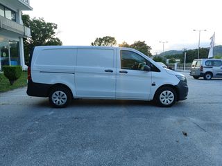 Κλούβα Mercedes-Benz 2020 VITO 2,2cc  114CDI LONG-MAXI- EURO 6-thumb-11