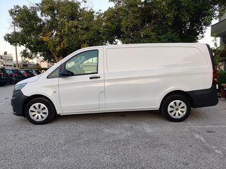 Κλούβα Mercedes-Benz 2020 VITO 2,2cc  114CDI LONG-MAXI- EURO 6-thumb-3