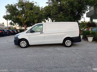 Κλούβα Mercedes-Benz 2020 VITO 2,2cc  114CDI LONG-MAXI- EURO 6-thumb-2