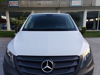 Κλούβα Mercedes-Benz 2020 VITO 2,2cc  114CDI LONG-MAXI- EURO 6-thumb-19