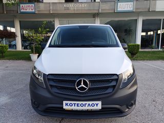 Κλούβα Mercedes-Benz 2020 VITO 2,2cc  114CDI LONG-MAXI- EURO 6-thumb-17