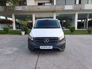 Κλούβα Mercedes-Benz 2020 VITO 2,2cc  114CDI LONG-MAXI- EURO 6-thumb-16