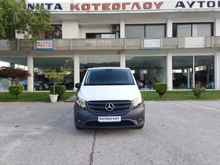 Κλούβα Mercedes-Benz 2020 VITO 2,2cc  114CDI LONG-MAXI- EURO 6-thumb-15