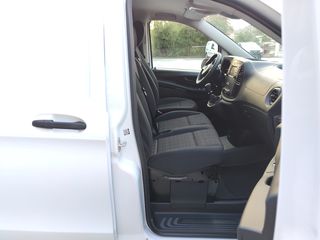 Κλούβα Mercedes-Benz 2020 VITO 2,2cc  114CDI LONG-MAXI- EURO 6-thumb-38