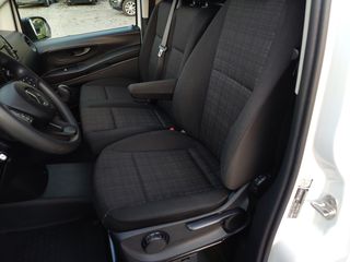 Κλούβα Mercedes-Benz 2020 VITO 2,2cc  114CDI LONG-MAXI- EURO 6-thumb-37