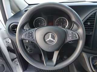 Κλούβα Mercedes-Benz 2020 VITO 2,2cc  114CDI LONG-MAXI- EURO 6-thumb-43