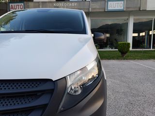 Κλούβα Mercedes-Benz 2020 VITO 2,2cc  114CDI LONG-MAXI- EURO 6-thumb-20