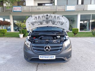 Κλούβα Mercedes-Benz 2020 VITO 2,2cc  114CDI LONG-MAXI- EURO 6-thumb-54