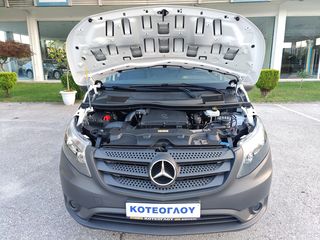 Κλούβα Mercedes-Benz 2020 VITO 2,2cc  114CDI LONG-MAXI- EURO 6-thumb-55