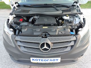 Κλούβα Mercedes-Benz 2020 VITO 2,2cc  114CDI LONG-MAXI- EURO 6-thumb-56