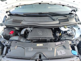Κλούβα Mercedes-Benz 2020 VITO 2,2cc  114CDI LONG-MAXI- EURO 6-thumb-57