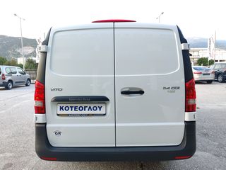 Κλούβα Mercedes-Benz 2020 VITO 2,2cc  114CDI LONG-MAXI- EURO 6-thumb-8