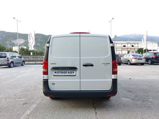 Κλούβα Mercedes-Benz 2020 VITO 2,2cc  114CDI LONG-MAXI- EURO 6-thumb-7