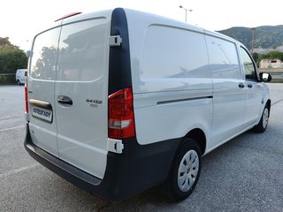 Κλούβα Mercedes-Benz 2020 VITO 2,2cc  114CDI LONG-MAXI- EURO 6-thumb-10