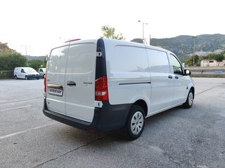 Κλούβα Mercedes-Benz 2020 VITO 2,2cc  114CDI LONG-MAXI- EURO 6-thumb-9