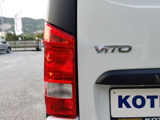 Κλούβα Mercedes-Benz 2020 VITO 2,2cc  114CDI LONG-MAXI- EURO 6-thumb-23