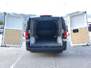Κλούβα Mercedes-Benz 2020 VITO 2,2cc  114CDI LONG-MAXI- EURO 6-thumb-25