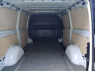 Κλούβα Mercedes-Benz 2020 VITO 2,2cc  114CDI LONG-MAXI- EURO 6-thumb-27
