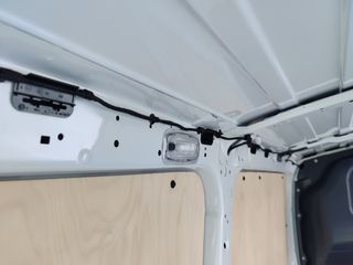 Κλούβα Mercedes-Benz 2020 VITO 2,2cc  114CDI LONG-MAXI- EURO 6-thumb-33